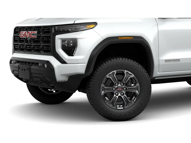 Nuevos GMC CANYON at Matthews in Liberty Buick GMC