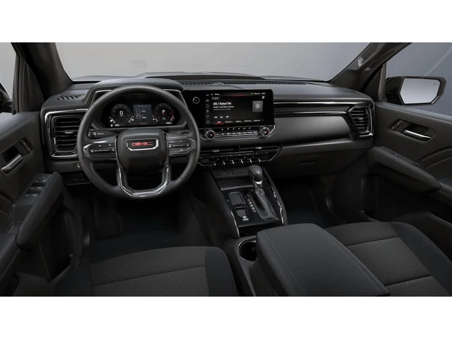 Nuevos GMC CANYON at Matthews in Liberty Buick GMC