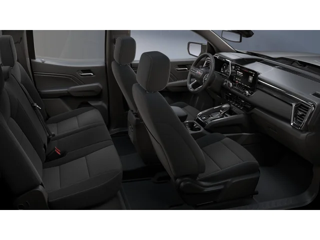 Nuevos GMC CANYON at Matthews in Liberty Buick GMC