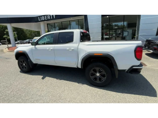 Nuevos GMC CANYON at Matthews in Liberty Buick GMC