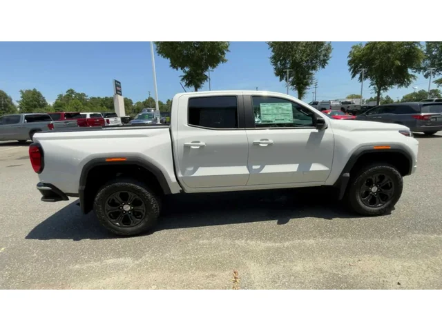 Nuevos GMC CANYON at Matthews in Liberty Buick GMC