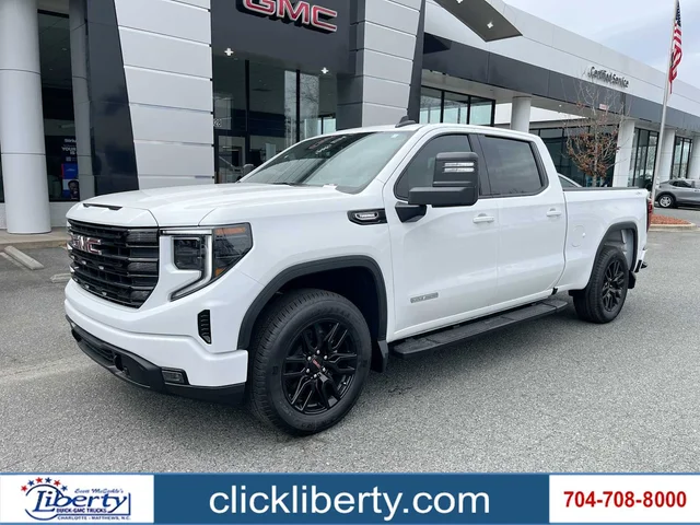 Nuevos GMC SIERRA 1500 at Matthews in Liberty Buick GMC