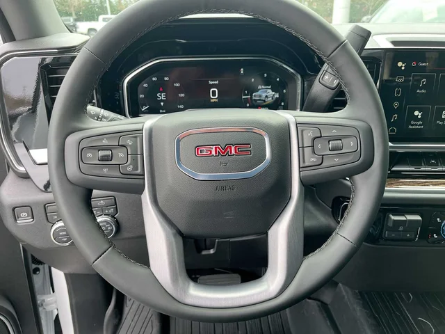 Nuevos GMC SIERRA 1500 at Matthews in Liberty Buick GMC