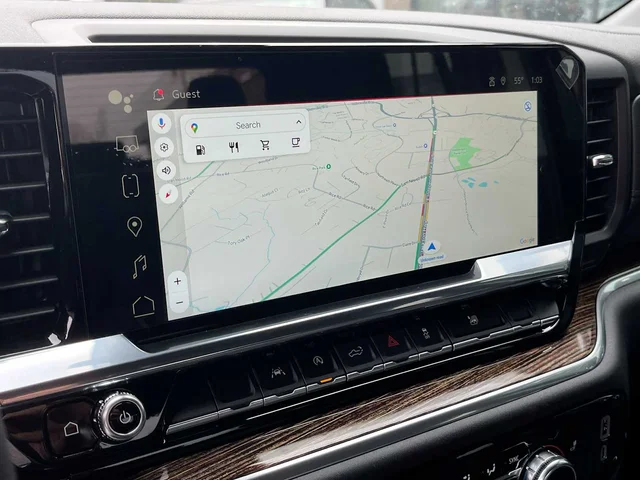 Nuevos GMC SIERRA 1500 at Matthews in Liberty Buick GMC