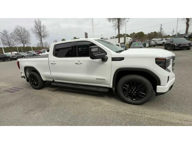 Nuevos GMC SIERRA 1500 at Matthews in Liberty Buick GMC