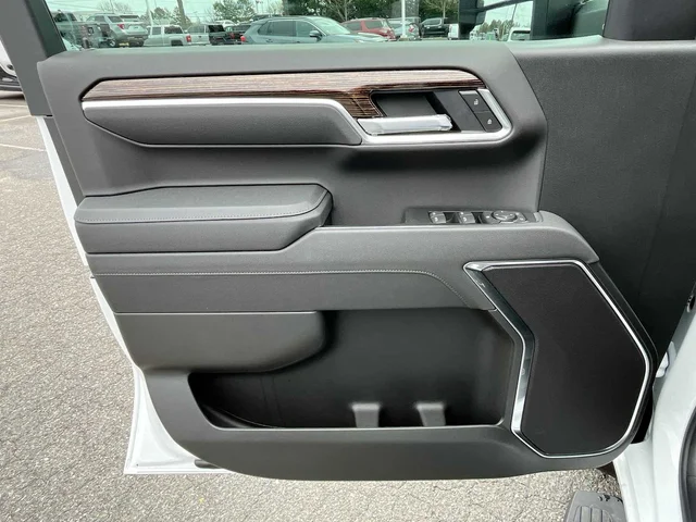 Nuevos GMC SIERRA 1500 at Matthews in Liberty Buick GMC