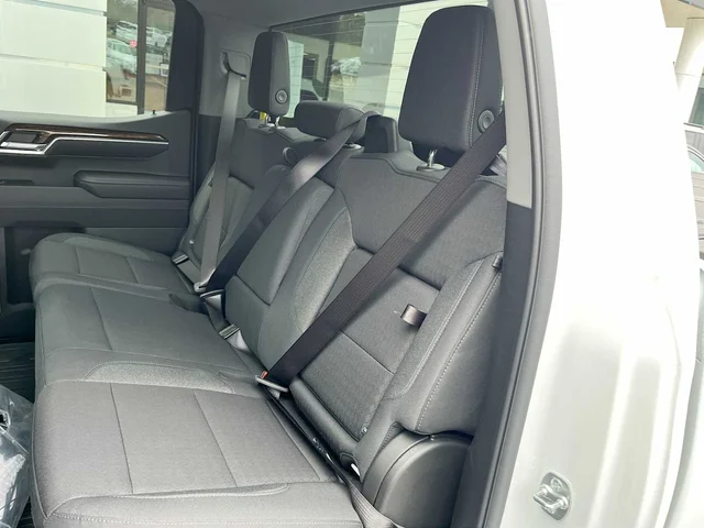 Nuevos GMC SIERRA 1500 at Matthews in Liberty Buick GMC
