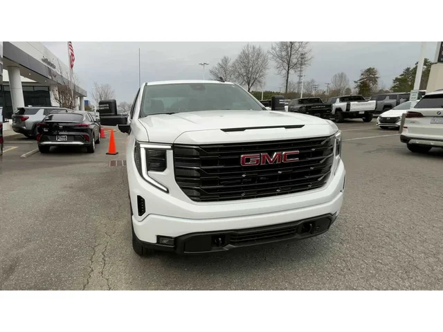Nuevos GMC SIERRA 1500 at Matthews in Liberty Buick GMC