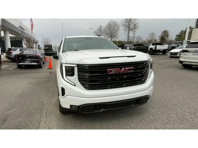 Nuevos GMC SIERRA 1500 at Matthews in Liberty Buick GMC