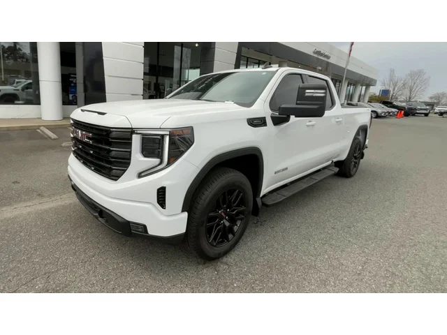 Nuevos GMC SIERRA 1500 at Matthews in Liberty Buick GMC