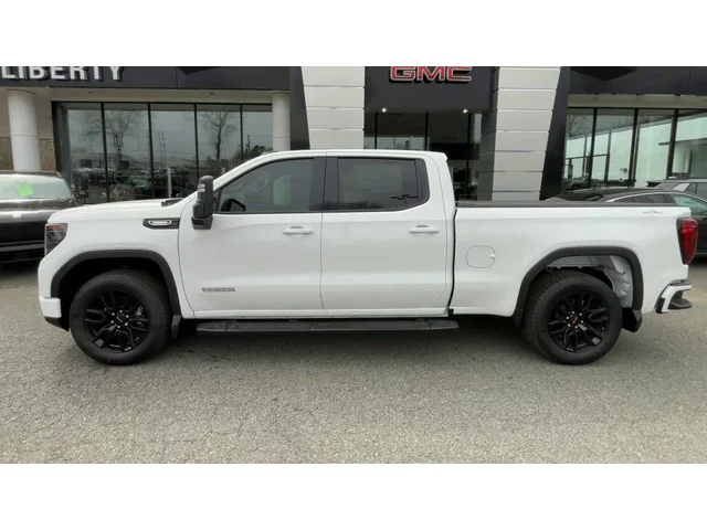 Nuevos GMC SIERRA 1500 at Matthews in Liberty Buick GMC
