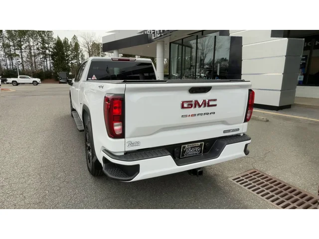 Nuevos GMC SIERRA 1500 at Matthews in Liberty Buick GMC