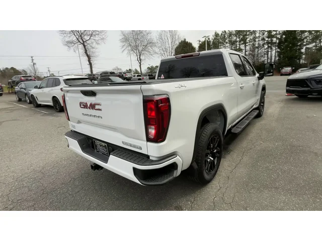 Nuevos GMC SIERRA 1500 at Matthews in Liberty Buick GMC