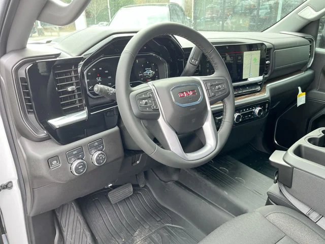 Nuevos GMC SIERRA 1500 at Matthews in Liberty Buick GMC