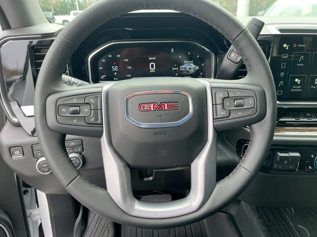 Nuevos GMC SIERRA 1500 at Matthews in Liberty Buick GMC