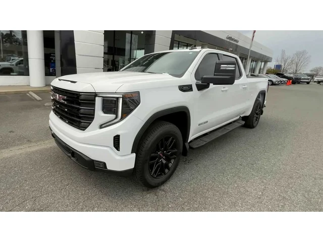 Nuevos GMC SIERRA 1500 at Matthews in Liberty Buick GMC