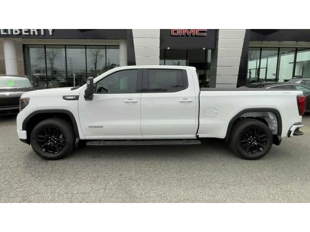 Nuevos GMC SIERRA 1500 at Matthews in Liberty Buick GMC