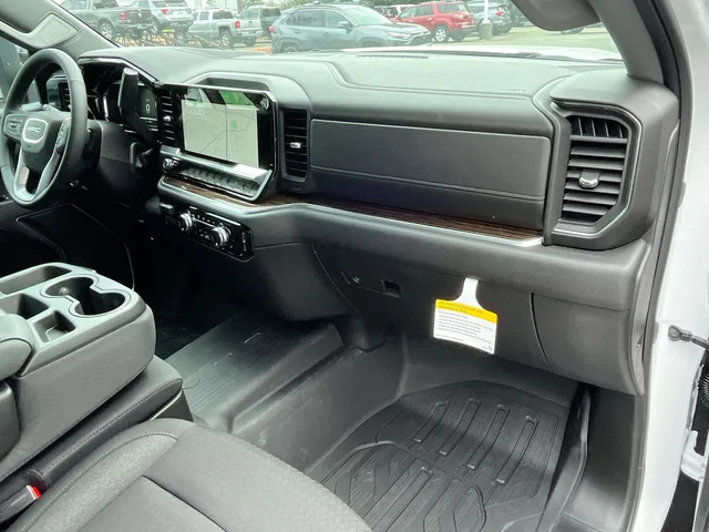 Nuevos GMC SIERRA 1500 at Matthews in Liberty Buick GMC