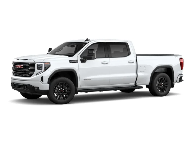 Nuevos GMC SIERRA 1500 at Matthews in Liberty Buick GMC