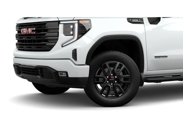 Nuevos GMC SIERRA 1500 at Matthews in Liberty Buick GMC