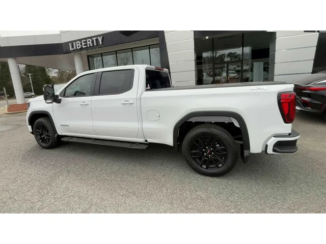 Nuevos GMC SIERRA 1500 at Matthews in Liberty Buick GMC