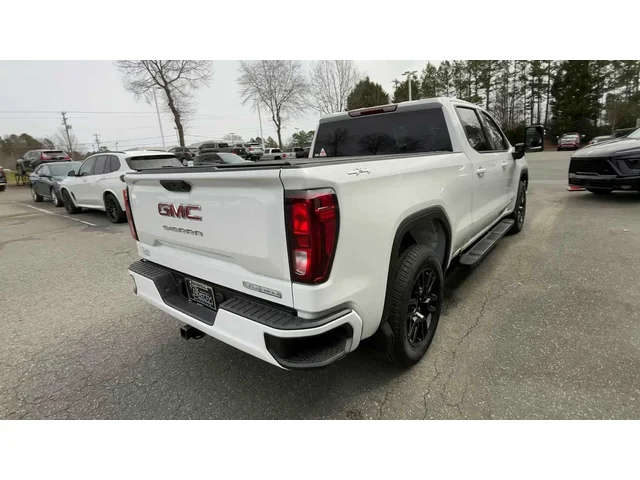 Nuevos GMC SIERRA 1500 at Matthews in Liberty Buick GMC