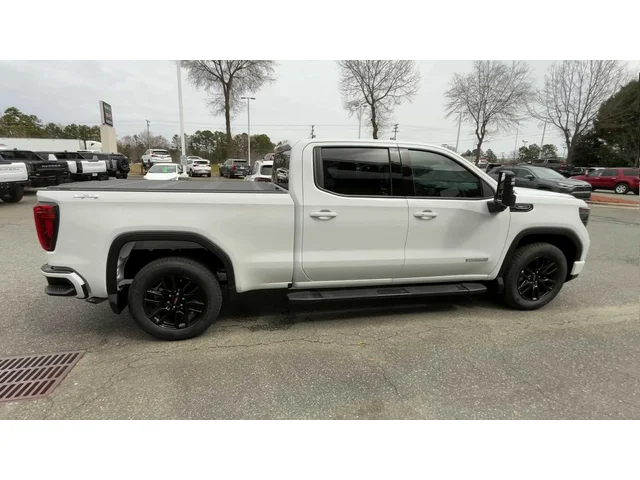 Nuevos GMC SIERRA 1500 at Matthews in Liberty Buick GMC