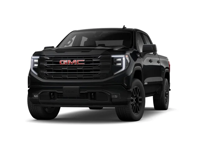 Nuevos GMC SIERRA 1500 at Matthews in Liberty Buick GMC