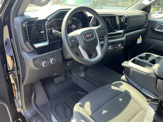 Nuevos GMC SIERRA 1500 at Matthews in Liberty Buick GMC