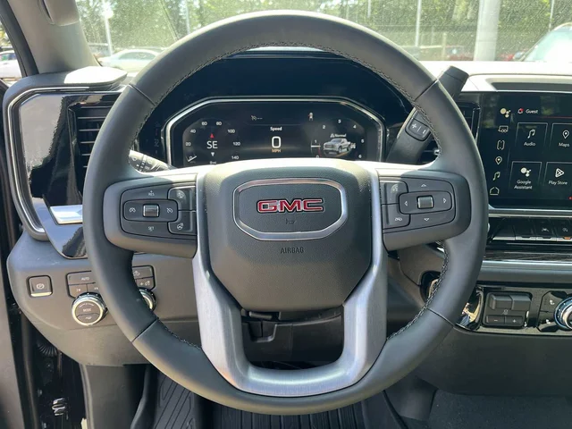 Nuevos GMC SIERRA 1500 at Matthews in Liberty Buick GMC