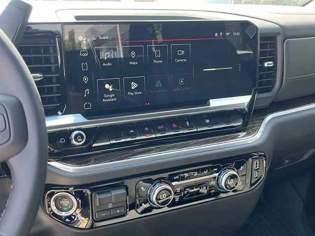 Nuevos GMC SIERRA 1500 at Matthews in Liberty Buick GMC