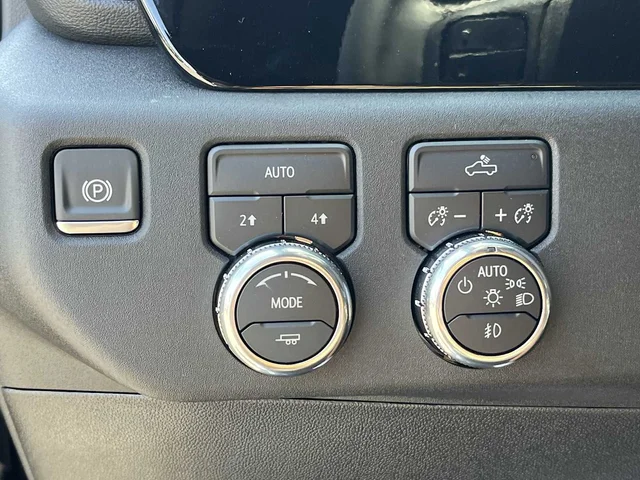 Nuevos GMC SIERRA 1500 at Matthews in Liberty Buick GMC
