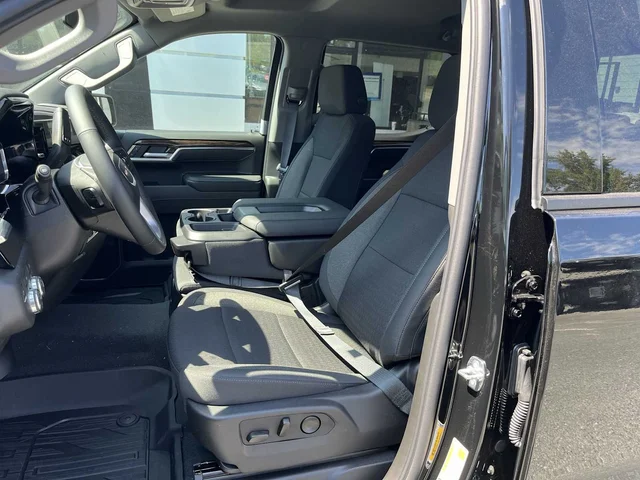 Nuevos GMC SIERRA 1500 at Matthews in Liberty Buick GMC