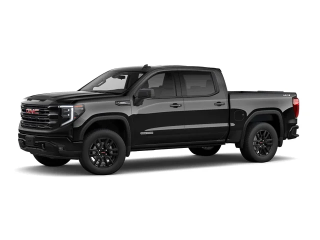 Nuevos GMC SIERRA 1500 at Matthews in Liberty Buick GMC