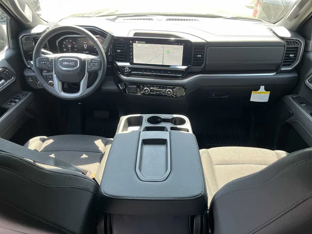 Nuevos GMC SIERRA 1500 at Matthews in Liberty Buick GMC