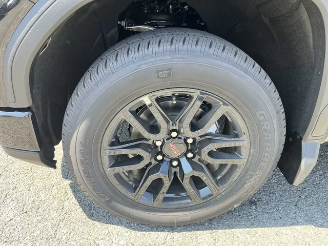 Nuevos GMC SIERRA 1500 at Matthews in Liberty Buick GMC