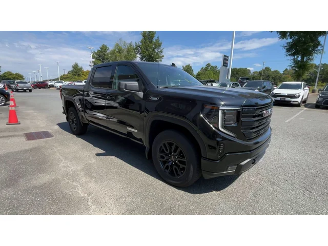 Nuevos GMC SIERRA 1500 at Matthews in Liberty Buick GMC