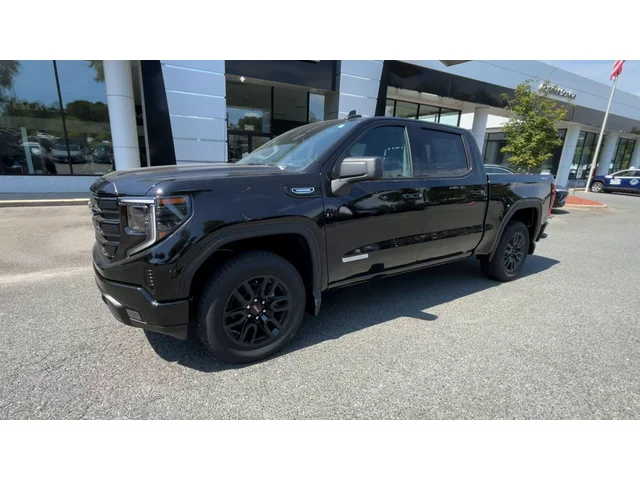 Nuevos GMC SIERRA 1500 at Matthews in Liberty Buick GMC