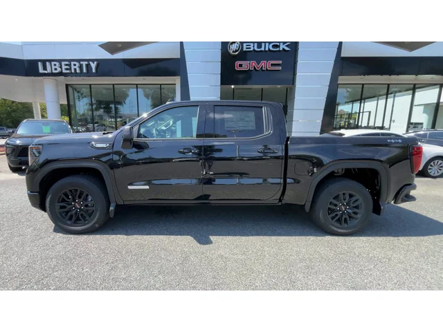Nuevos GMC SIERRA 1500 at Matthews in Liberty Buick GMC