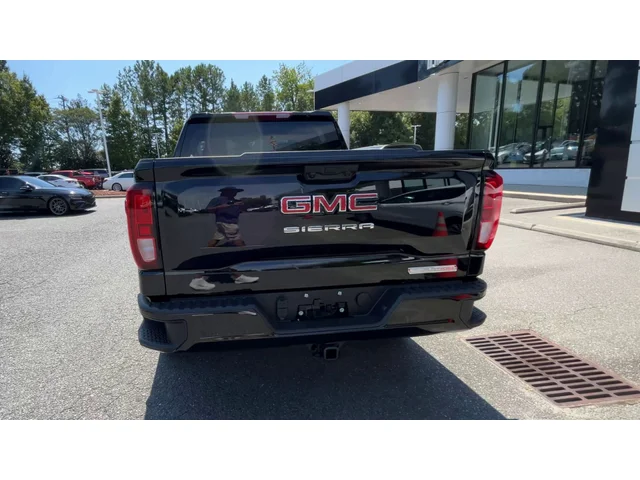 Nuevos GMC SIERRA 1500 at Matthews in Liberty Buick GMC
