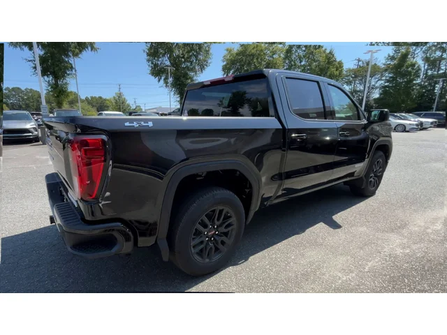 Nuevos GMC SIERRA 1500 at Matthews in Liberty Buick GMC