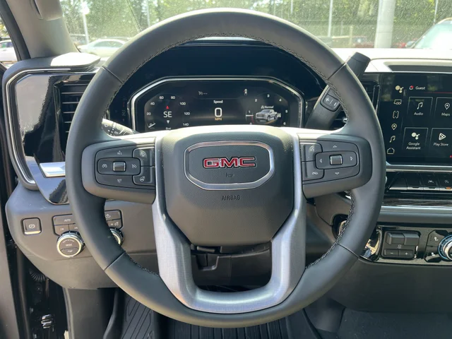 Nuevos GMC SIERRA 1500 at Matthews in Liberty Buick GMC