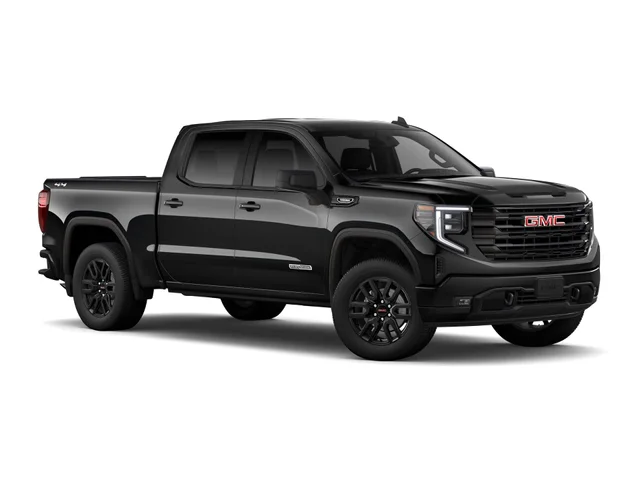 Nuevos GMC SIERRA 1500 at Matthews in Liberty Buick GMC