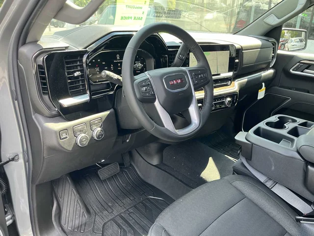 Nuevos GMC SIERRA 1500 at Matthews in Liberty Buick GMC