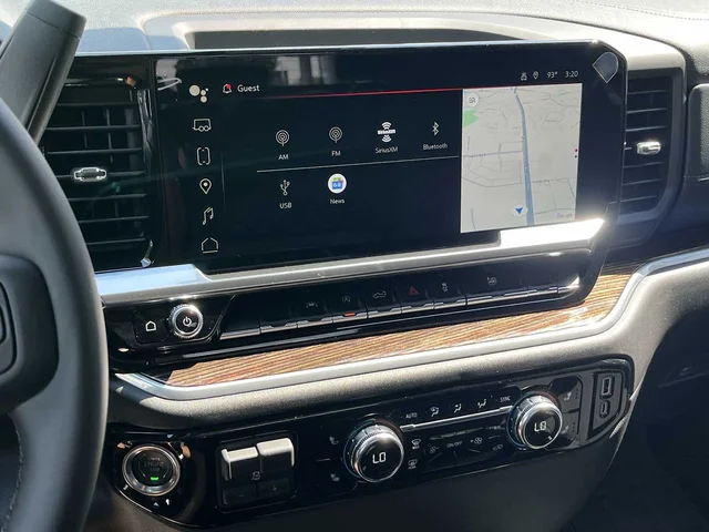 Nuevos GMC SIERRA 1500 at Matthews in Liberty Buick GMC