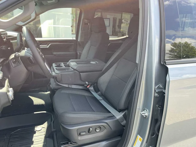 Nuevos GMC SIERRA 1500 at Matthews in Liberty Buick GMC