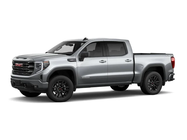 Nuevos GMC SIERRA 1500 at Matthews in Liberty Buick GMC