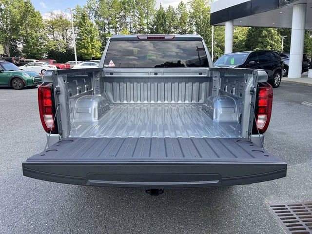 Nuevos GMC SIERRA 1500 at Matthews in Liberty Buick GMC