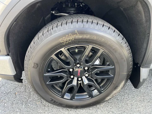 Nuevos GMC SIERRA 1500 at Matthews in Liberty Buick GMC