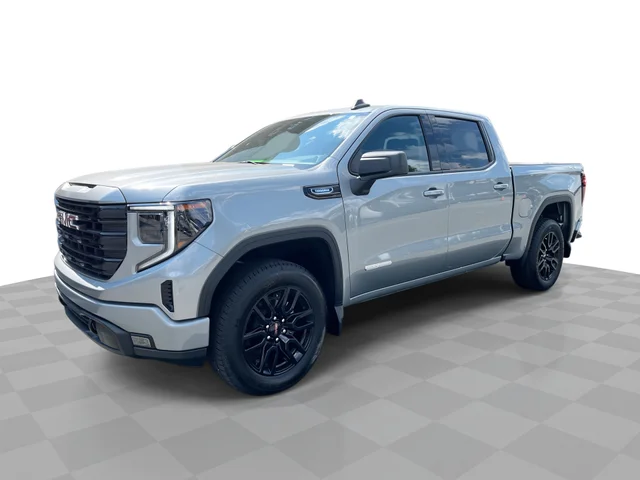 Nuevos GMC SIERRA 1500 at Matthews in Liberty Buick GMC